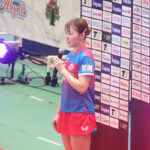 KA神奈川、岡田琴菜が連敗ストップに「素直にうれしい」 主将が口にする再加入の盟友・長﨑美柚への信頼「ありがたい存在」【Tリーグ】 KA神奈川、岡田琴菜が連敗ストップに「素直にうれしい」 主将が口にする再加入の盟友・長﨑美柚への信頼「ありがたい存在」【Tリーグ】