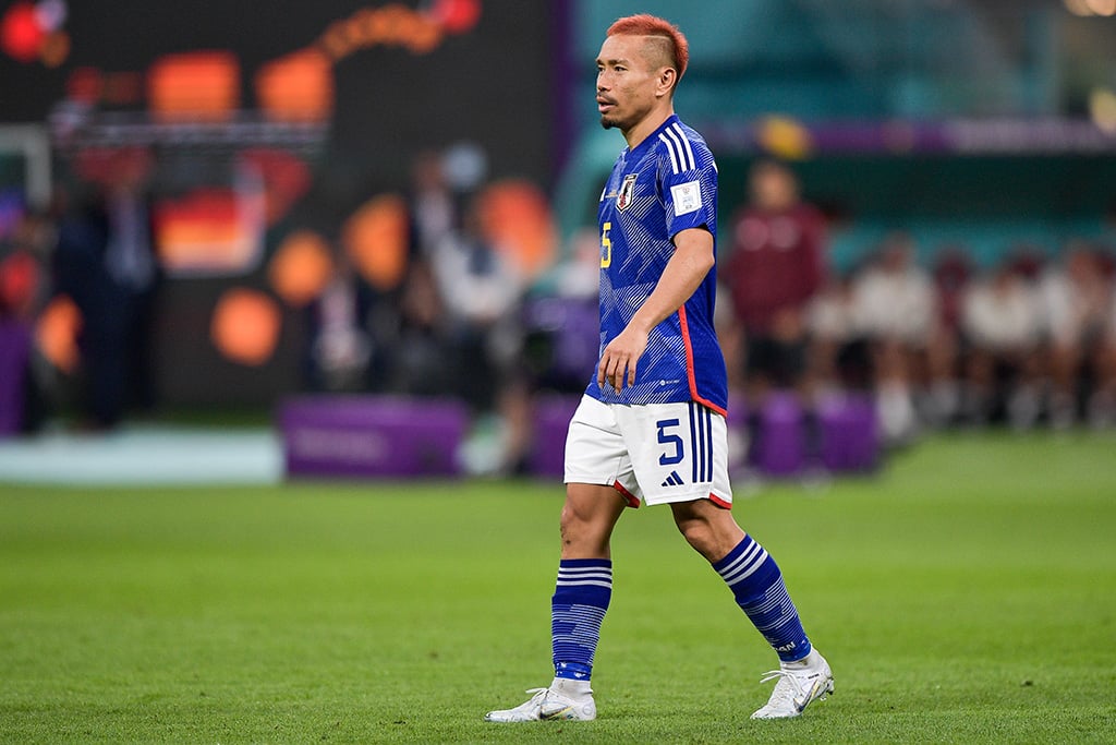 【カタールW杯】日本代表 W杯出場試合数ランキング 【カタールW杯】日本代表 W杯出場試合数ランキング
