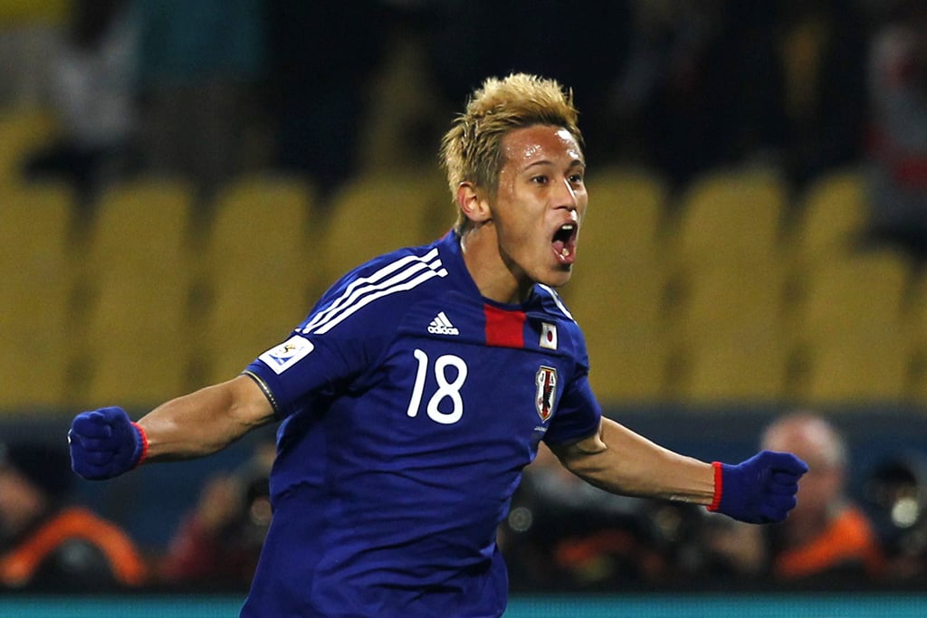 【カタールW杯】日本代表 W杯得点ランキング