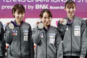 卓球女子黄金世代が存在感見せるか　エース早田ひなは状態懸念も地元・北九州で復活期待　伊藤美誠＆平野美宇も上位進出狙う【WTTファイナルズ福岡】