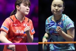大藤沙月、伊藤美誠との再戦に「しっかり準備して勝ちにいきたい」　10月対戦では20歳が快勝、早田ひなとの“3つ巴”にも注目【WTTファイナルズ福岡】