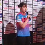 23歳・長﨑美柚が放つ“潤滑油”としての存在感　「60-60」達成のサウスポーが見据える高み「一つずつ階段を登っていく」【Tリーグ】