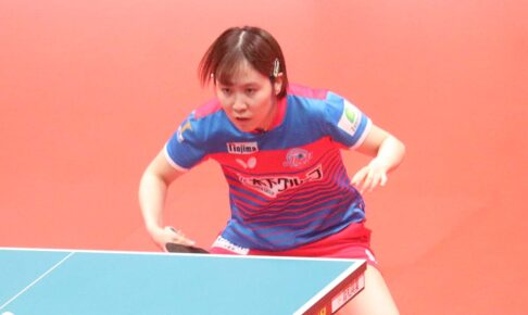 平野美宇、指揮官も賛辞を贈る24歳の経験値「技術が豊富」　パリ五輪単初出場の2024年は「結果が得られたのが1番」【Tリーグ】