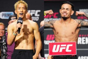 【UFC】フライ級3位のロイバル、「朝倉海 vs. ティム・エリオット」を勝敗予想　「彼は危険な選手だ」と朝倉の実力に太鼓判