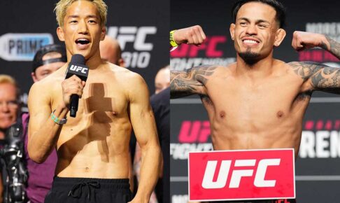 【UFC】フライ級3位のロイバル、「朝倉海 vs. ティム・エリオット」を勝敗予想　「彼は危険な選手だ」と朝倉の実力に太鼓判