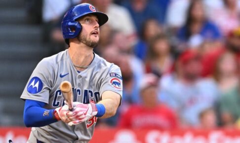 【MLB】ドジャース新戦力、タッカーってどんな打者？　抜群の選球眼に堅実な守備……卒がない走塁も魅力の「万能選手」