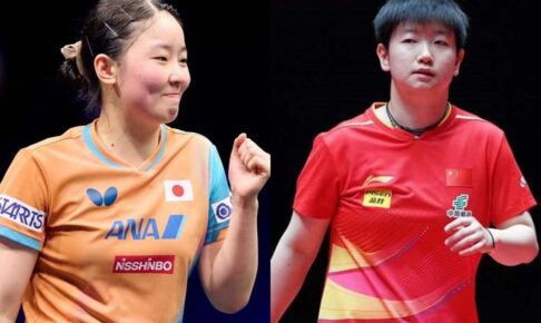 張本美和、悲願の全日本制覇の17歳が「中国に衝撃を与えた」　現地メディアは世界女王を凌ぐ急成長に警戒「最大のライバル」
