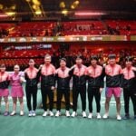 【卓球・ITTF混合団体W杯2025】日本 vs. 中国｜リアルタイム速報・途中スコア・試合結果　張本智和・張本美和らが奮闘も敗戦　“王国”中国に屈し銀メダル、3連覇許す
