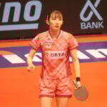 早田ひな、25歳の主将が語る“チームの在り方”「先輩方が築き上げたもの」 紆余曲折の2025年は「前に進むために必要な時間」【Tリーグ】 早田ひな、25歳の主将が語る“チームの在り方”「先輩方が築き上げたもの」 紆余曲折の2025年は「前に進むために必要な時間」【Tリーグ】