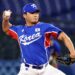 WBC韓国代表落選となったオ・スンファン