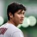 ロサンゼルス・エンゼルスの大谷翔平