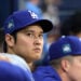 ドジャース・大谷翔平