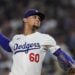 ドジャース期待の右腕エドガルド・エンリケス