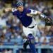 ドジャースのウィル・スミス