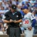 ドジャース・ロバーツ監督