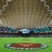 WBCプールCが東京ドームで開幕（